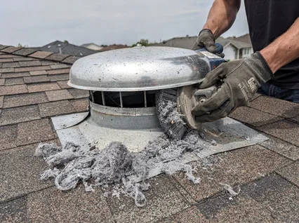 Roof Vent Cleaning in Gardena, CA