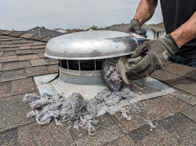 Roof Vent Cleaning service in Del Aire, CA