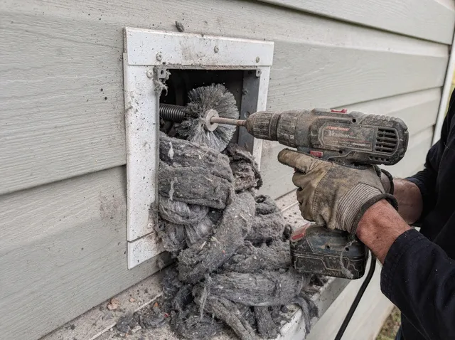 Dryer Vent Cleaning service in Del Aire, CA