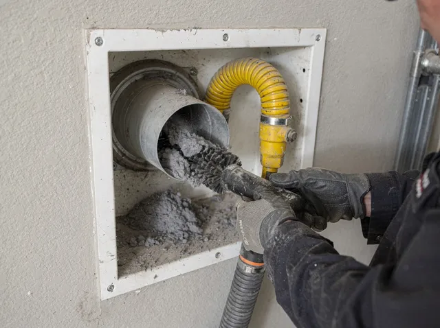 Gas Dryer Vent Cleaning service in Del Aire, CA