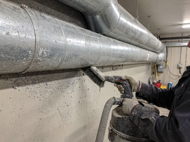 Industrial Vent Cleaning in Gardena, CA