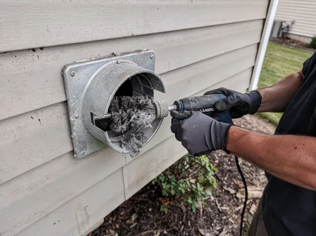 Residential Vent Cleaning service in Del Aire, CA