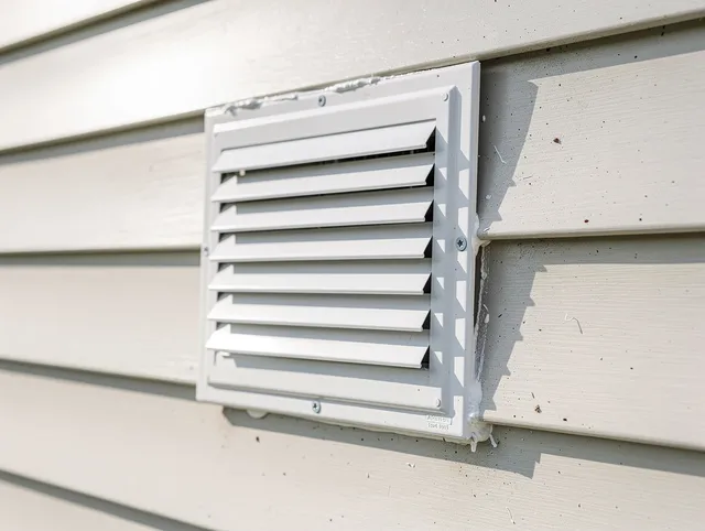 Expert vent cover replacement by Del Aire Dryer Vent Cleaning in Del Aire
